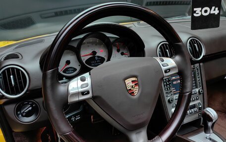Porsche Boxster, 2006 год, 6 000 000 рублей, 32 фотография