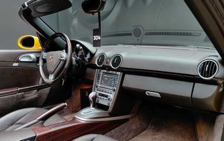 Porsche Boxster, 2006 год, 6 000 000 рублей, 28 фотография