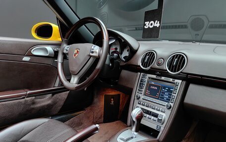 Porsche Boxster, 2006 год, 6 000 000 рублей, 29 фотография