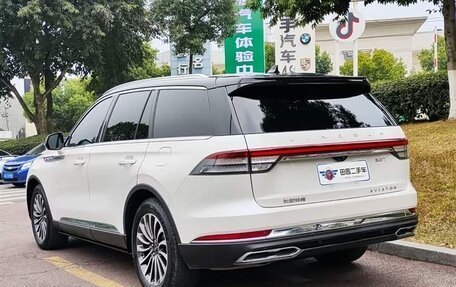 Lincoln Aviator II, 2022 год, 4 710 000 рублей, 4 фотография