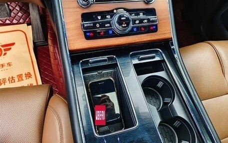 Lincoln Aviator II, 2022 год, 4 710 000 рублей, 12 фотография
