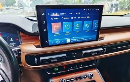 Lincoln Aviator II, 2022 год, 4 710 000 рублей, 11 фотография