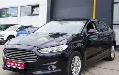 Ford Mondeo V, 2017 год, 1 400 000 рублей, 1 фотография