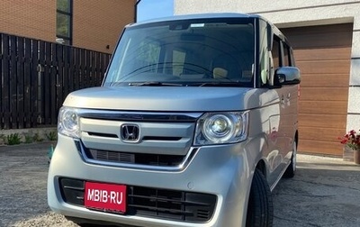 Honda N-BOX II, 2019 год, 830 000 рублей, 1 фотография
