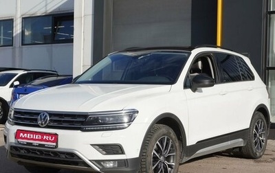 Volkswagen Tiguan II, 2019 год, 1 980 000 рублей, 1 фотография