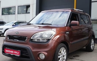KIA Soul I рестайлинг, 2012 год, 670 000 рублей, 1 фотография