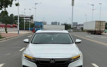 Honda Accord IX рестайлинг, 2021 год, 2 400 010 рублей, 2 фотография
