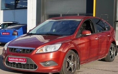 Ford Focus II рестайлинг, 2008 год, 570 000 рублей, 1 фотография