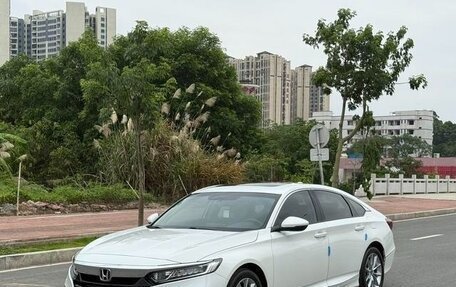 Honda Accord IX рестайлинг, 2021 год, 2 400 010 рублей, 4 фотография