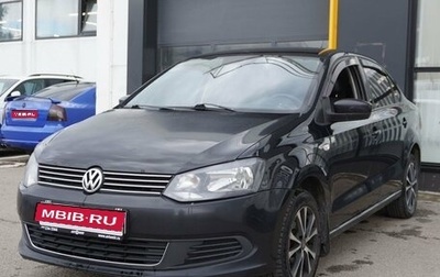 Volkswagen Polo VI (EU Market), 2011 год, 579 000 рублей, 1 фотография
