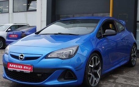 Opel Astra OPC J, 2013 год, 1 150 000 рублей, 1 фотография