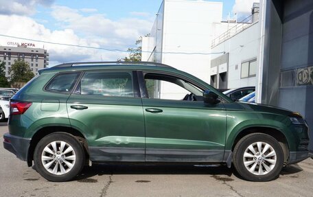 Skoda Karoq I, 2020 год, 2 323 000 рублей, 4 фотография
