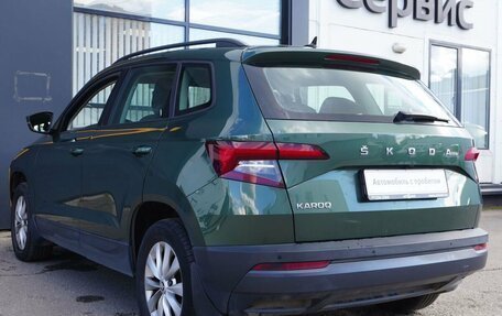 Skoda Karoq I, 2020 год, 2 323 000 рублей, 7 фотография