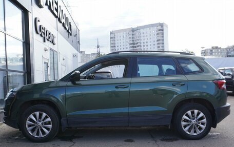 Skoda Karoq I, 2020 год, 2 323 000 рублей, 8 фотография