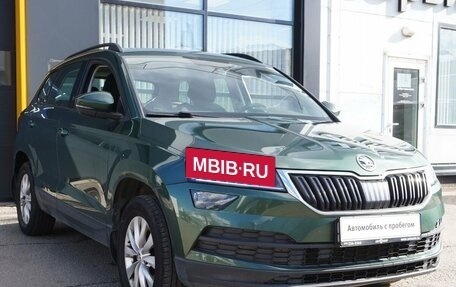 Skoda Karoq I, 2020 год, 2 323 000 рублей, 3 фотография