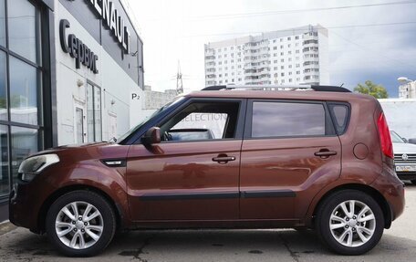 KIA Soul I рестайлинг, 2012 год, 670 000 рублей, 8 фотография