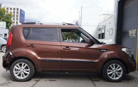 KIA Soul I рестайлинг, 2012 год, 670 000 рублей, 4 фотография