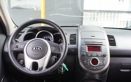 KIA Soul I рестайлинг, 2012 год, 670 000 рублей, 10 фотография