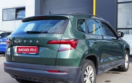 Skoda Karoq I, 2020 год, 2 323 000 рублей, 5 фотография