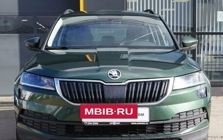 Skoda Karoq I, 2020 год, 2 323 000 рублей, 2 фотография