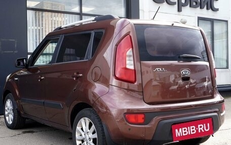KIA Soul I рестайлинг, 2012 год, 670 000 рублей, 7 фотография