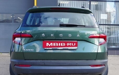 Skoda Karoq I, 2020 год, 2 323 000 рублей, 6 фотография