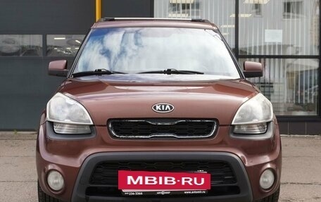 KIA Soul I рестайлинг, 2012 год, 670 000 рублей, 2 фотография