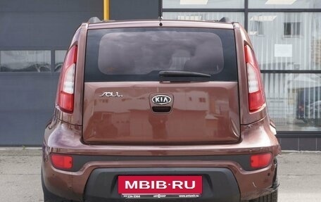 KIA Soul I рестайлинг, 2012 год, 670 000 рублей, 6 фотография
