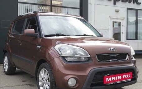 KIA Soul I рестайлинг, 2012 год, 670 000 рублей, 3 фотография