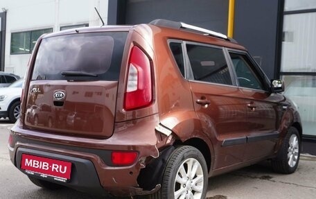 KIA Soul I рестайлинг, 2012 год, 670 000 рублей, 5 фотография