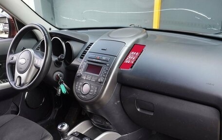 KIA Soul I рестайлинг, 2012 год, 670 000 рублей, 9 фотография