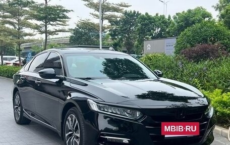 Honda Accord IX рестайлинг, 2021 год, 2 570 010 рублей, 5 фотография