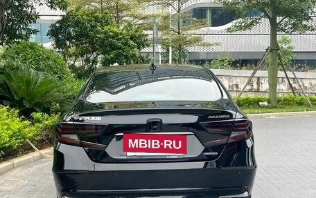 Honda Accord IX рестайлинг, 2021 год, 2 570 010 рублей, 4 фотография