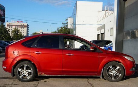 Ford Focus II рестайлинг, 2008 год, 570 000 рублей, 4 фотография