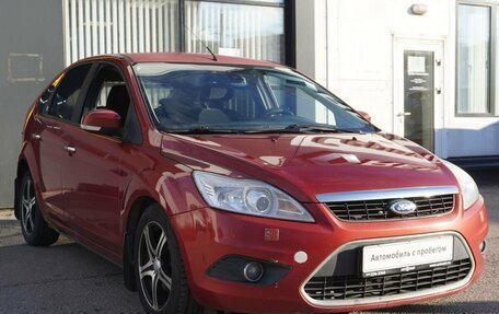 Ford Focus II рестайлинг, 2008 год, 570 000 рублей, 3 фотография