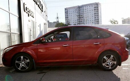 Ford Focus II рестайлинг, 2008 год, 570 000 рублей, 8 фотография