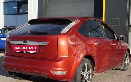 Ford Focus II рестайлинг, 2008 год, 570 000 рублей, 5 фотография