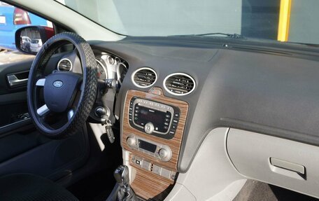 Ford Focus II рестайлинг, 2008 год, 570 000 рублей, 9 фотография