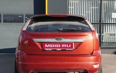 Ford Focus II рестайлинг, 2008 год, 570 000 рублей, 6 фотография