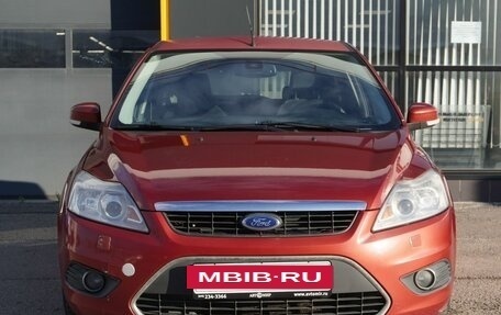 Ford Focus II рестайлинг, 2008 год, 570 000 рублей, 2 фотография
