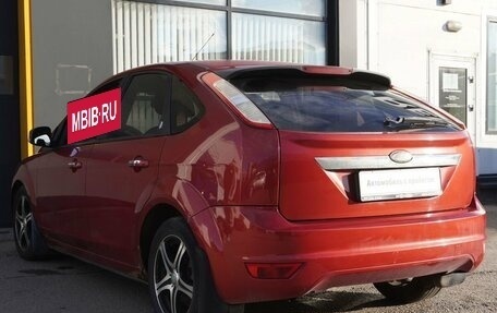 Ford Focus II рестайлинг, 2008 год, 570 000 рублей, 7 фотография
