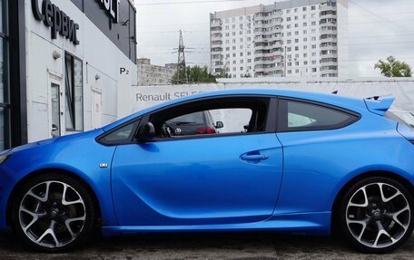 Opel Astra OPC J, 2013 год, 1 150 000 рублей, 8 фотография