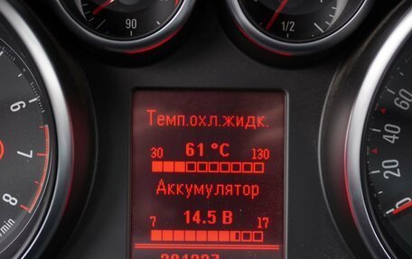 Opel Astra OPC J, 2013 год, 1 150 000 рублей, 13 фотография