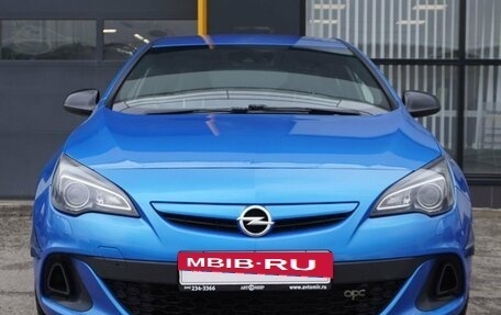 Opel Astra OPC J, 2013 год, 1 150 000 рублей, 2 фотография