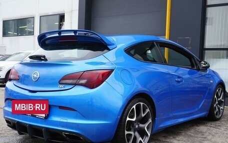 Opel Astra OPC J, 2013 год, 1 150 000 рублей, 5 фотография