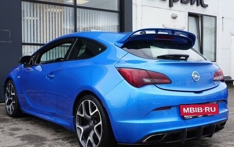 Opel Astra OPC J, 2013 год, 1 150 000 рублей, 7 фотография