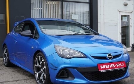 Opel Astra OPC J, 2013 год, 1 150 000 рублей, 3 фотография