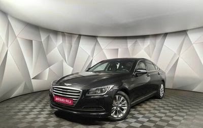 Hyundai Genesis II, 2015 год, 1 545 000 рублей, 1 фотография