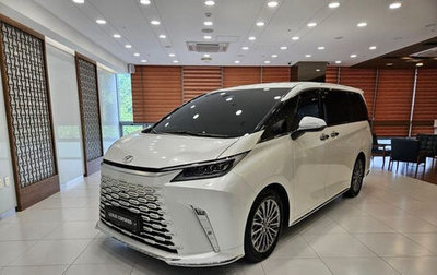 Lexus LM, 2025 год, 12 380 000 рублей, 1 фотография