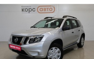 Nissan Terrano III, 2016 год, 1 099 000 рублей, 1 фотография